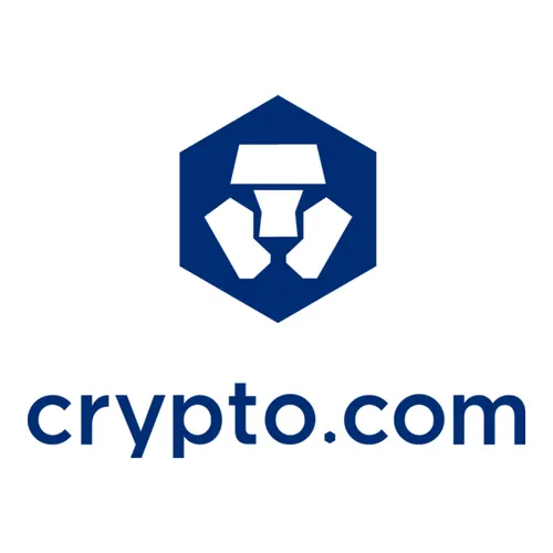 Crypto.com logo – Canadian crypto exchange